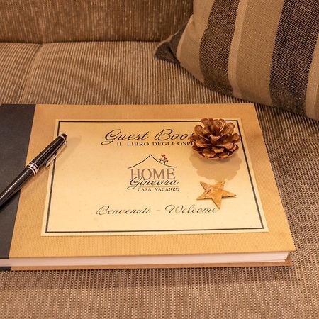 Ginevra Home Monterosi Екстер'єр фото