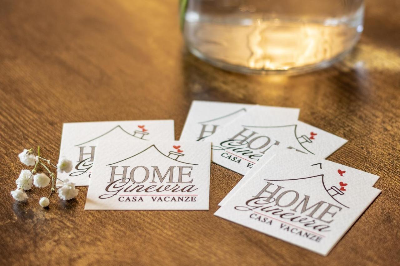 Ginevra Home Monterosi Екстер'єр фото