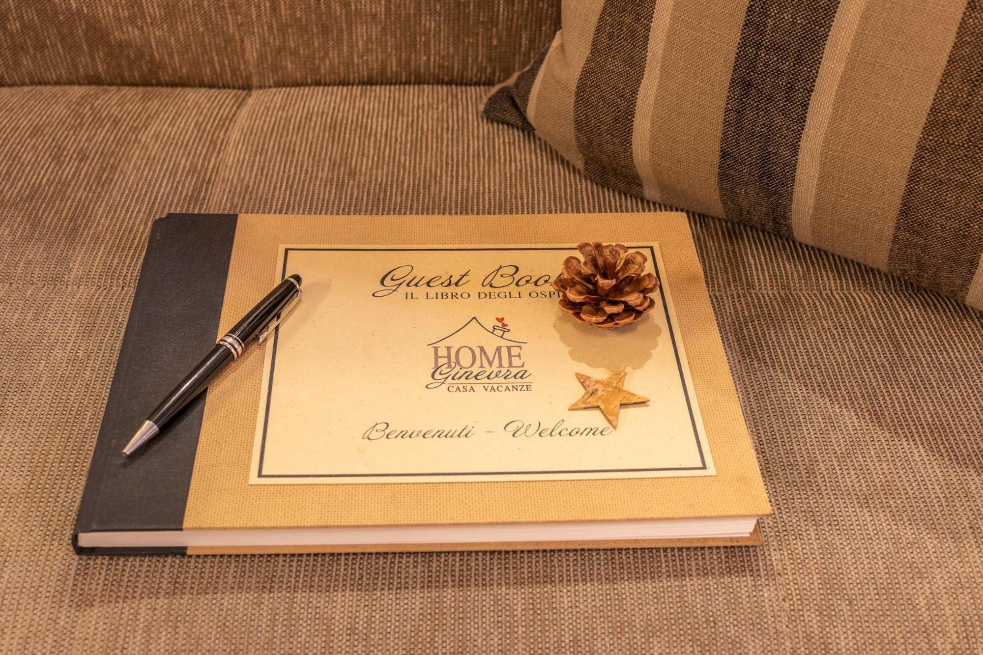 Ginevra Home Monterosi Екстер'єр фото