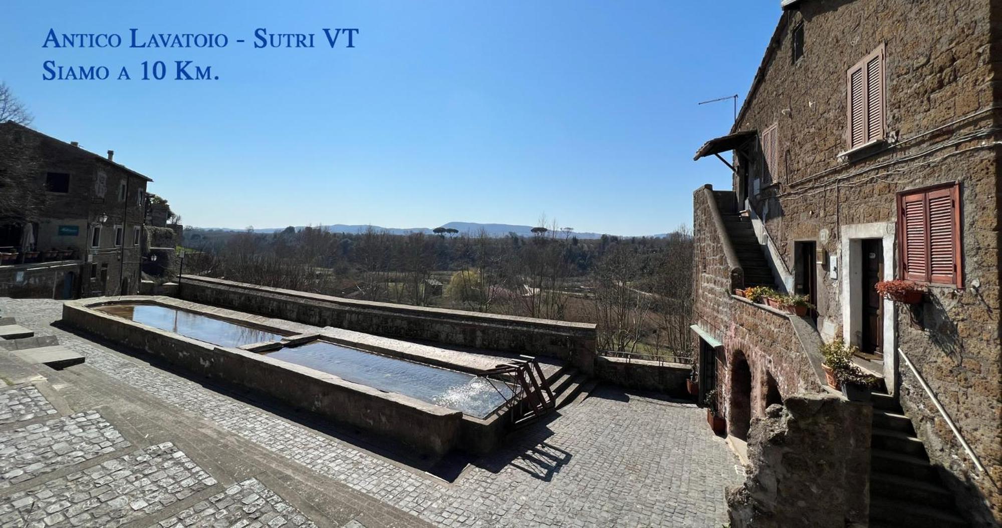 Ginevra Home Monterosi Екстер'єр фото