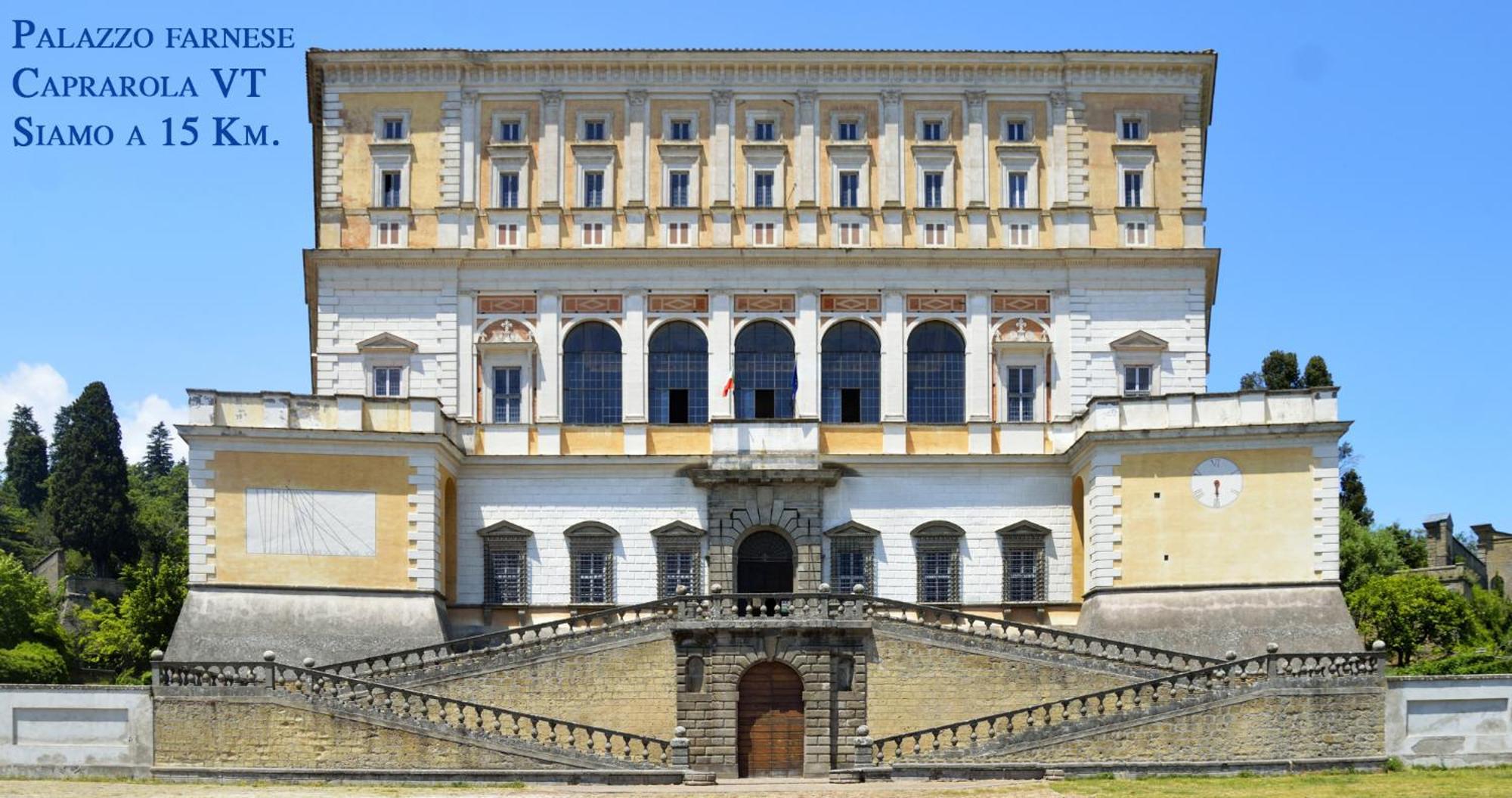 Ginevra Home Monterosi Екстер'єр фото