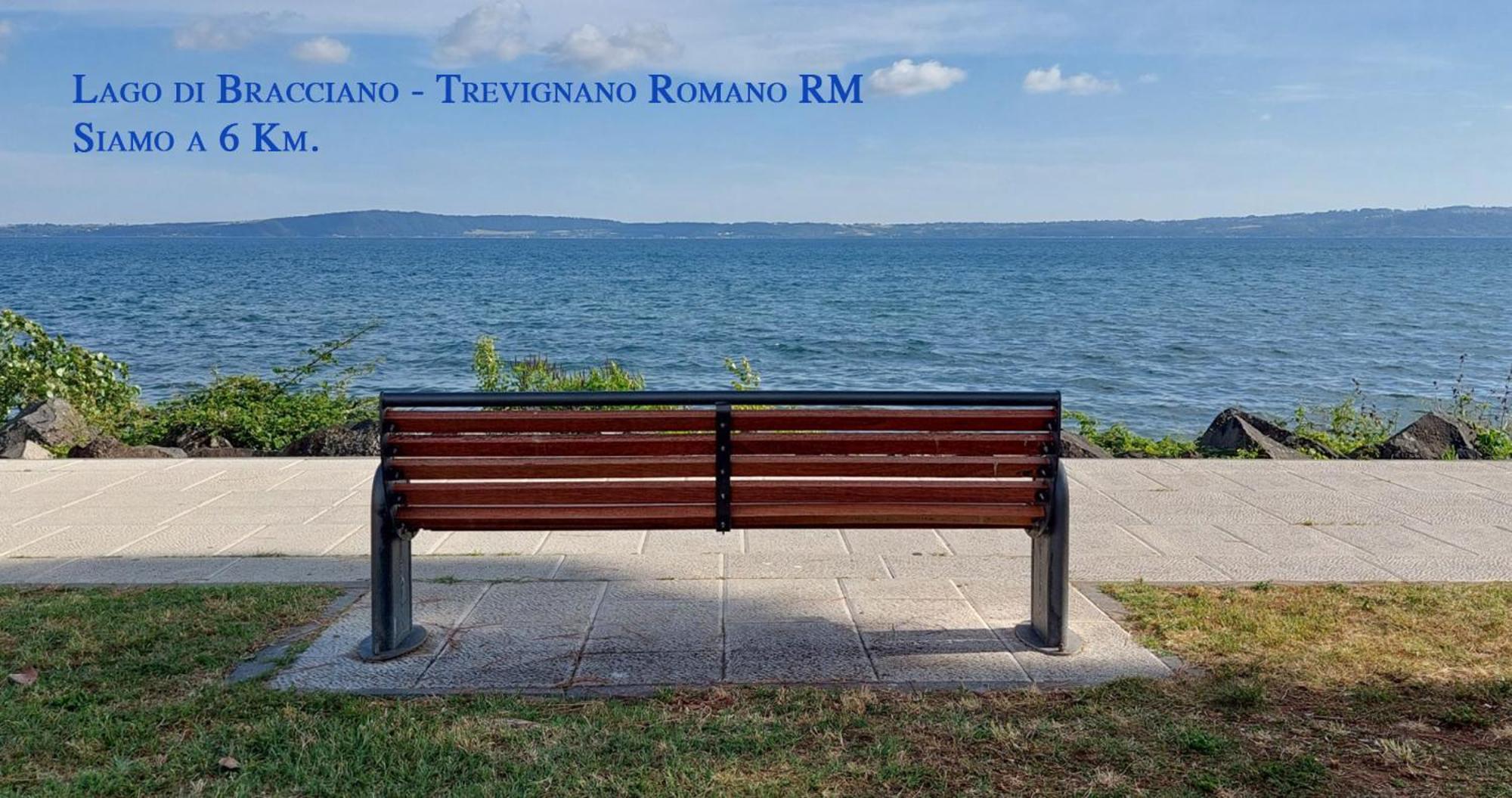 Ginevra Home Monterosi Екстер'єр фото
