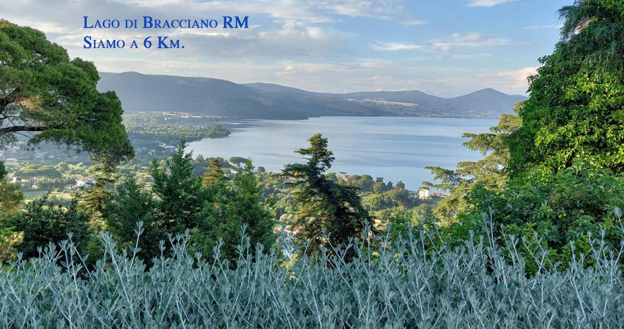 Ginevra Home Monterosi Екстер'єр фото