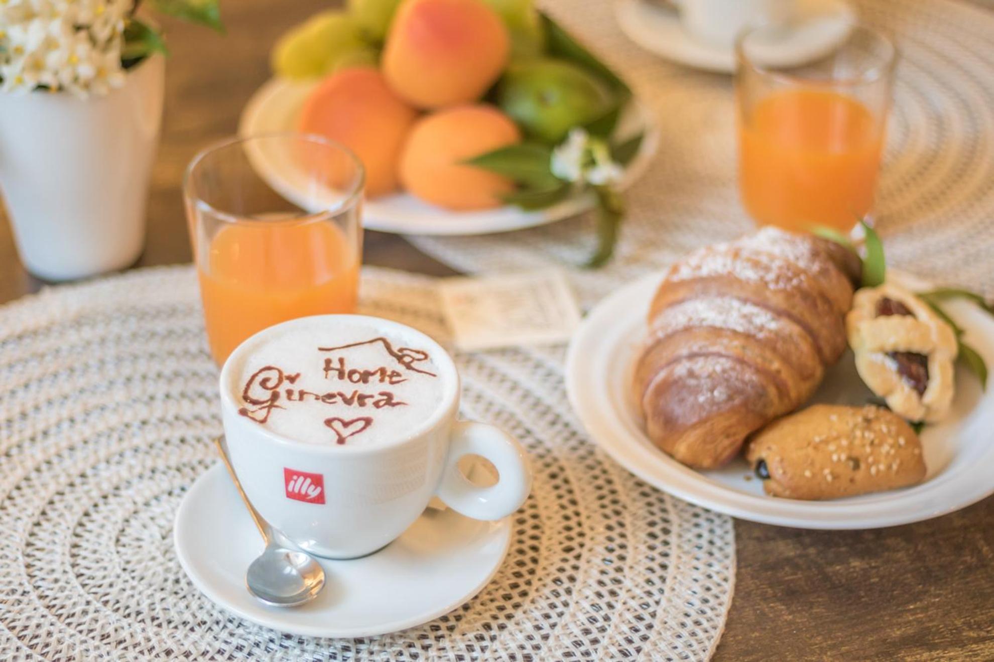 Ginevra Home Monterosi Екстер'єр фото