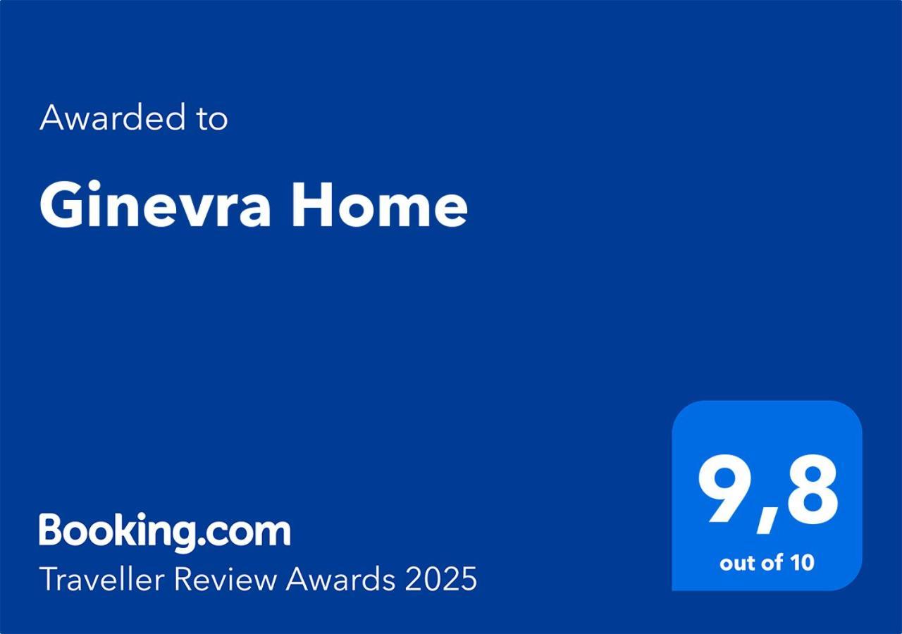 Ginevra Home Monterosi Екстер'єр фото